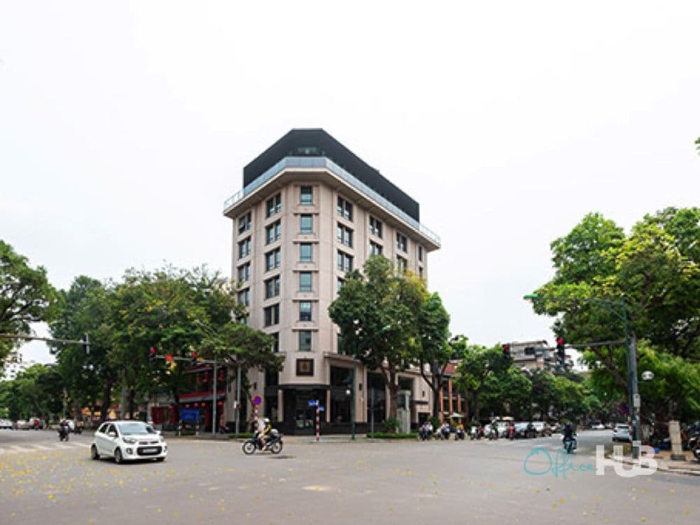 28A Tran Hung Dao Street, Hoan Kiem District