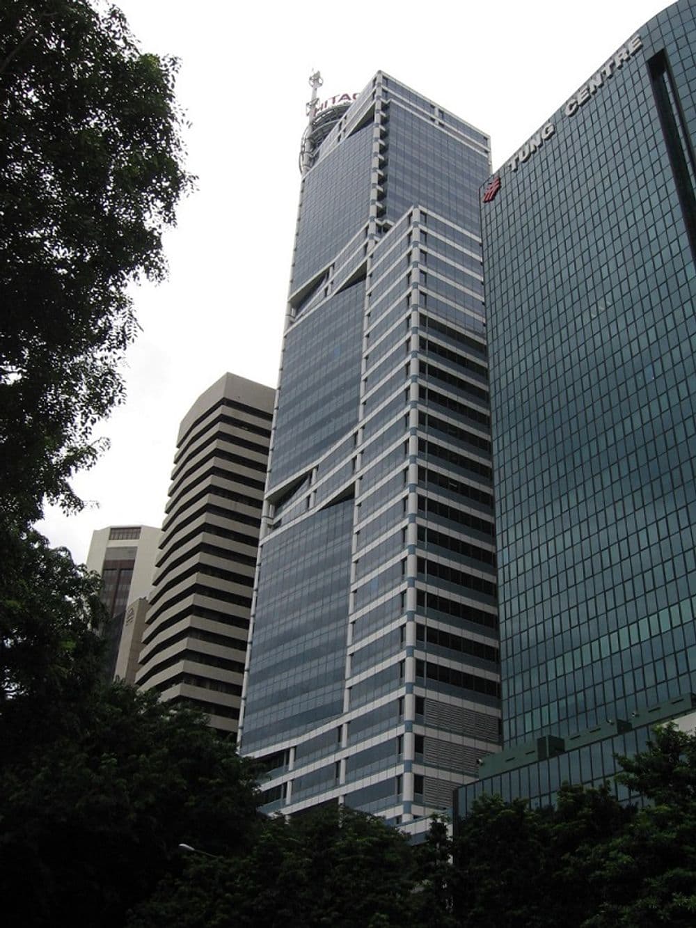 Hitachi Tower