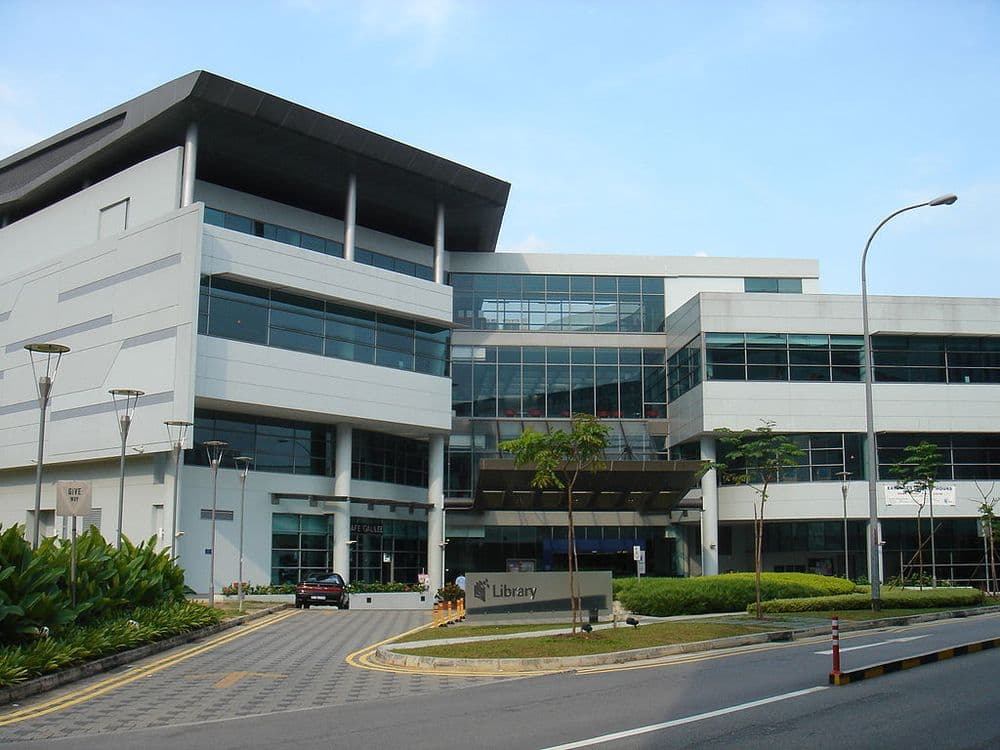 Jurong Regional Library