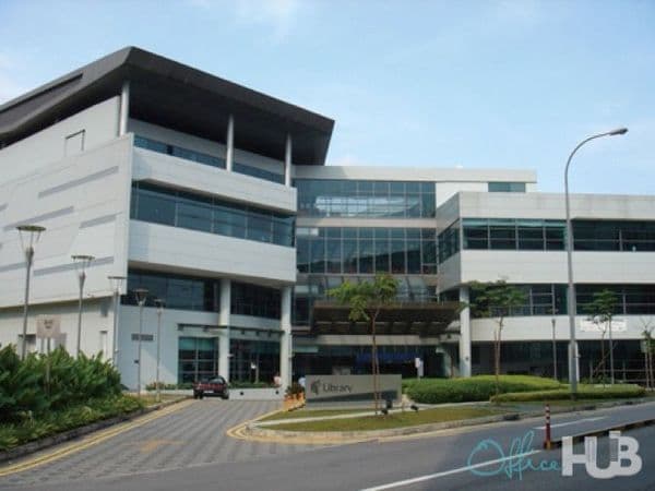 Jurong Regional Library 1