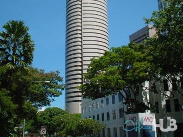 AXA Tower 1